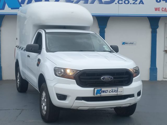 2021 Ford Ranger 2.2 TDCi XL Auto Single-Cab