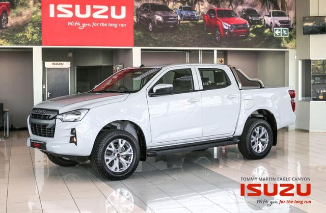 2025 Isuzu D-Max 1.9 DDI HR LS Double-Cab