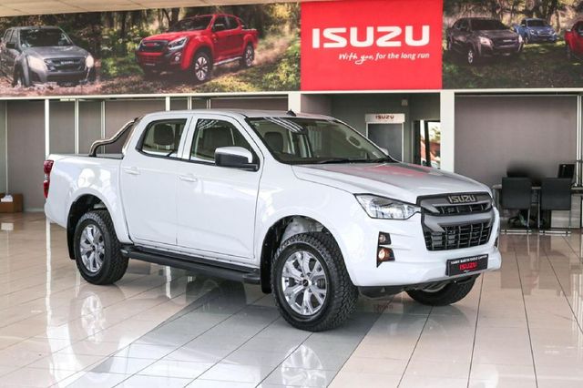 2025 Isuzu D-Max 1.9 DDI HR LS Double-Cab, photo 3