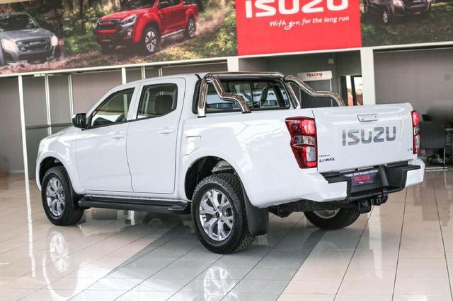2025 Isuzu D-Max 1.9 DDI HR LS Double-Cab, photo 4