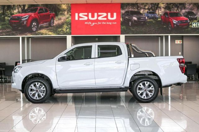 2025 Isuzu D-Max 1.9 DDI HR LS Double-Cab, photo 5