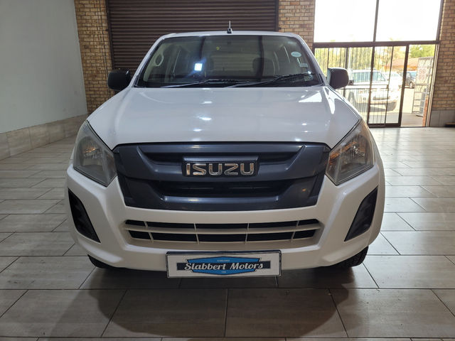 2020 Isuzu D-Max 250 HO Hi-Rider Double-Cab, photo 2