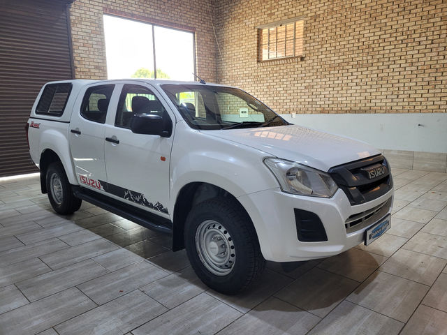 2020 Isuzu D-Max 250 HO Hi-Rider Double-Cab, photo 3