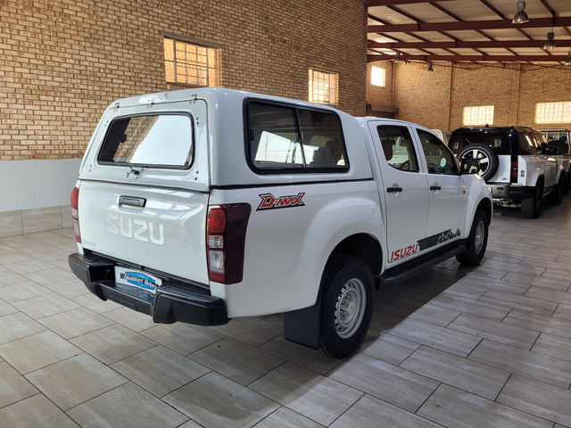 2020 Isuzu D-Max 250 HO Hi-Rider Double-Cab, photo 4