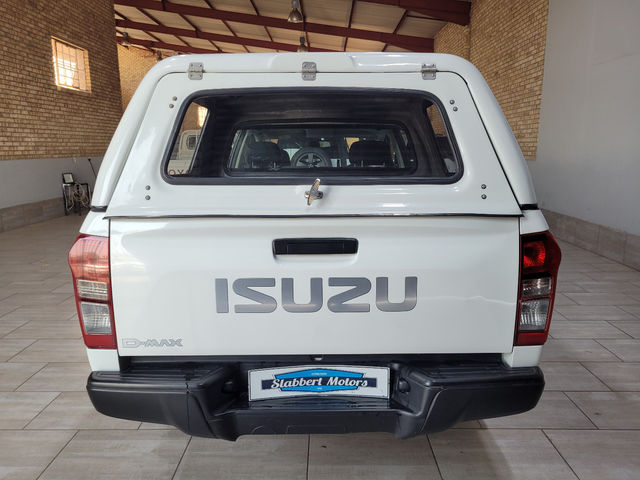 2020 Isuzu D-Max 250 HO Hi-Rider Double-Cab, photo 5