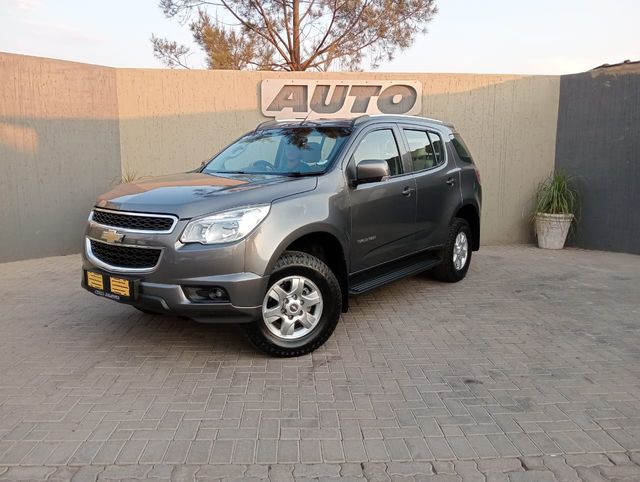 2013 Chevrolet Trailblazer 2.5 LT