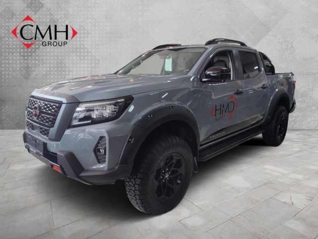 2025 Nissan Navara 2.5DDTi PRO-4X Warrior 4x4 Double-Cab Auto