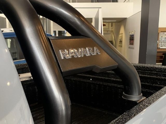 2025 Nissan Navara 2.5DDTi PRO-4X Warrior 4x4 Double-Cab Auto, photo 5