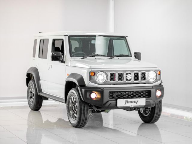 2025 Suzuki Jimny 1.5 GLX AllGrip 5-Door Auto