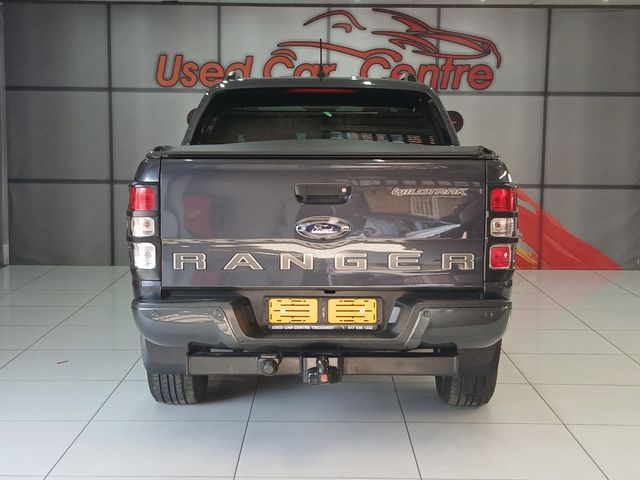 2020 Ford Ranger 2.0D Bi-Turbo Wildtrak Auto Double-Cab, photo 4