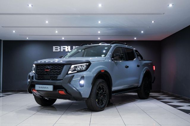 2026 Nissan Navara 2.5 DDTi PRO-2X Auto Double-Cab