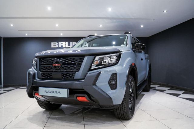 2026 Nissan Navara 2.5 DDTi PRO-2X Auto Double-Cab, photo 3