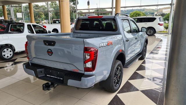 2026 Nissan Navara 2.5 DDTi PRO-2X Auto Double-Cab, photo 3