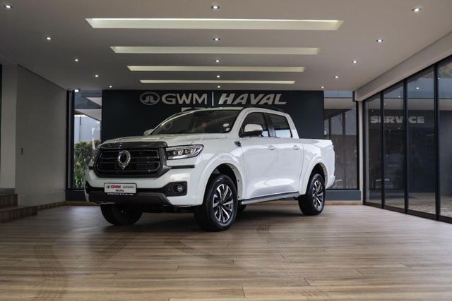 2026 GWM P-Series P300 2.4TD LT 4x4 Double Cab Auto