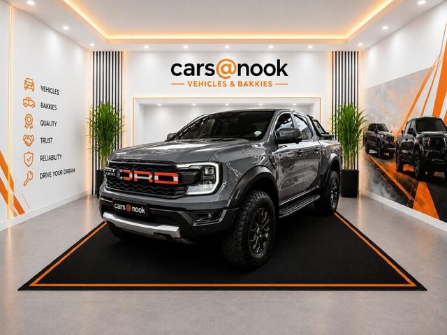 2023 Ford Ranger 3.0 V6 Bi Turbo Ecoboost Raptor 4x4 Auto, photo 3
