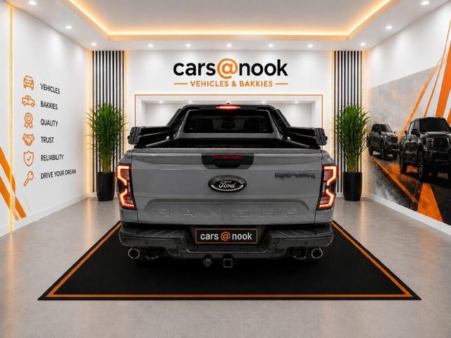 2023 Ford Ranger 3.0 V6 Bi Turbo Ecoboost Raptor 4x4 Auto, photo 5