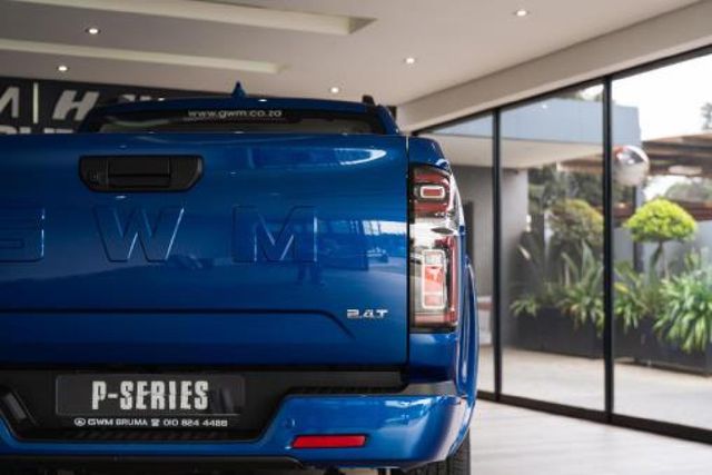 2026 GWM P-Series P300 2.4TD LS Auto Double-Cab, photo 4