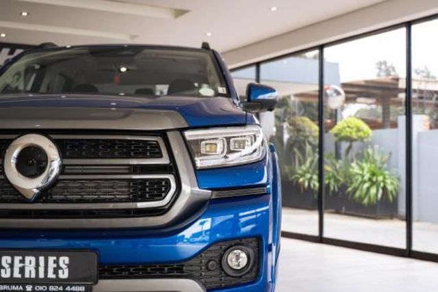 2026 GWM P-Series P300 2.4TD LS Auto Double-Cab, photo 5