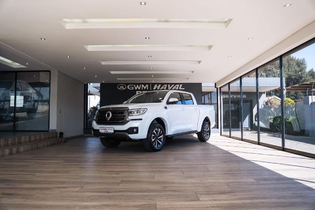 2026 GWM P-Series P300 2.4TD LS Auto Double-Cab