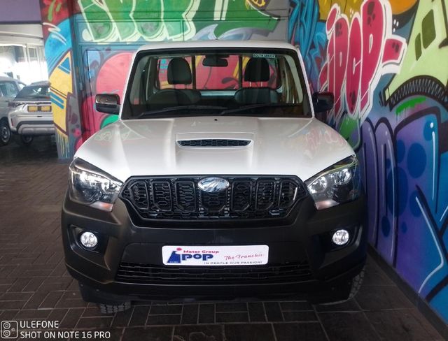 2026 Mahindra Pik Up 2.2 mHawk S4 Single-Cab, photo 2