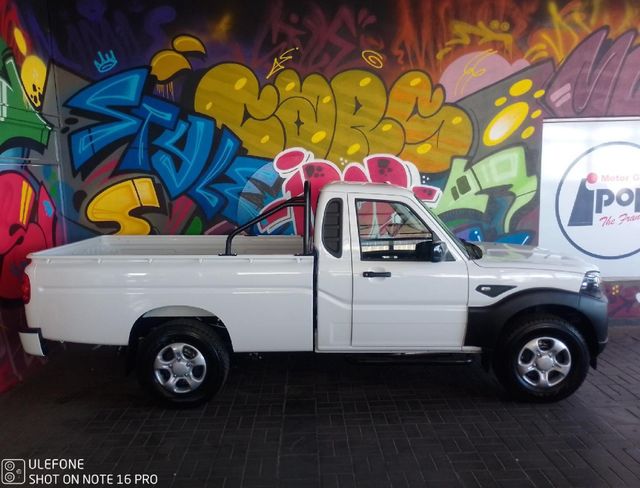 2026 Mahindra Pik Up 2.2 mHawk S4 Single-Cab, photo 3