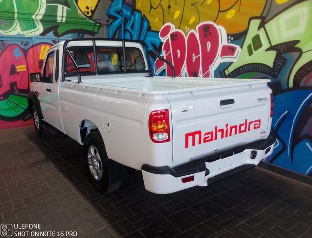 2026 Mahindra Pik Up 2.2 mHawk S4 Single-Cab, photo 4