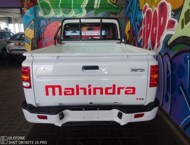 2026 Mahindra Pik Up 2.2 mHawk S4 Single-Cab, photo 5
