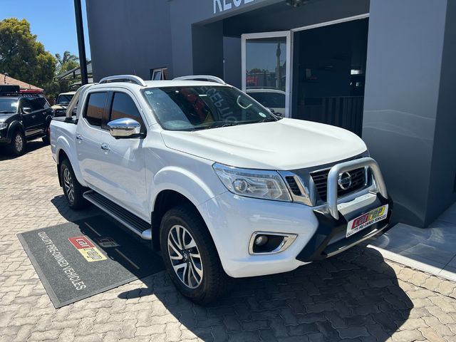 2019 Nissan Navara 2.3D LE Auto Double-Cab