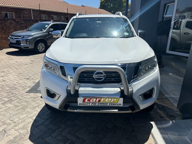 2019 Nissan Navara 2.3D LE Auto Double-Cab, photo 2