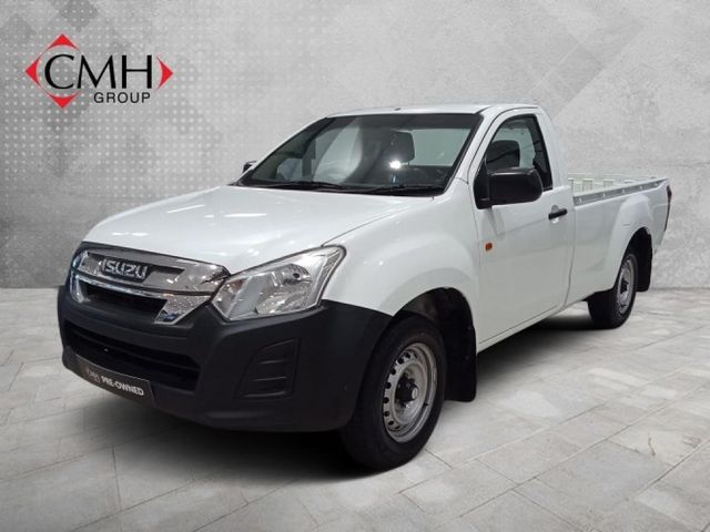2019 Isuzu D-Max 250C Single-Cab