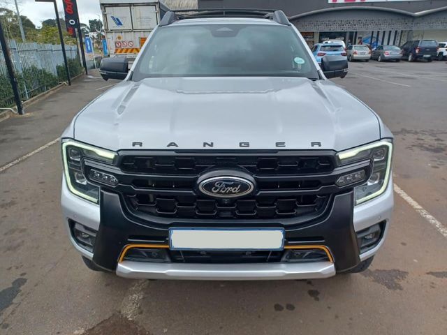 2023 Ford Ranger 2.0D Bi-Turbo Wildtrak X AWD Double-Cab Auto