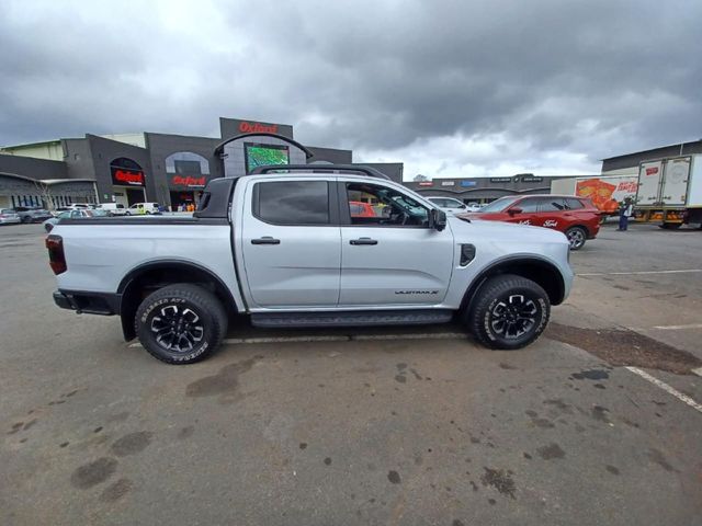 2023 Ford Ranger 2.0D Bi-Turbo Wildtrak X AWD Double-Cab Auto, photo 2