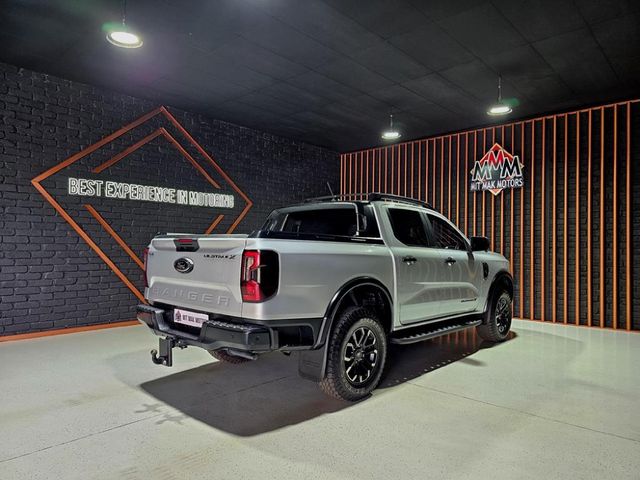2023 Ford Ranger 2.0D Bi-Turbo Wildtrak X AWD Double-Cab Auto, photo 5