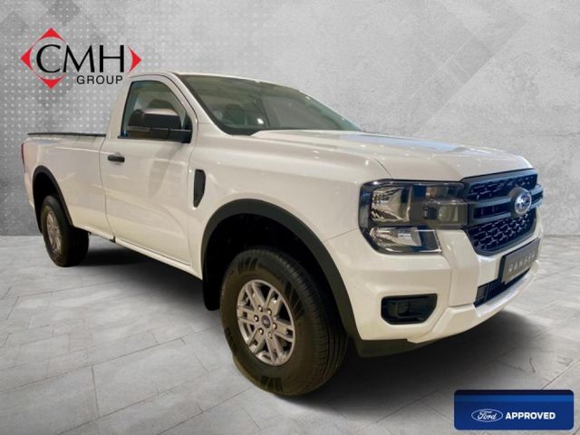 2025 Ford Ranger 2.0D XL HR 4x4 Single-Cab
