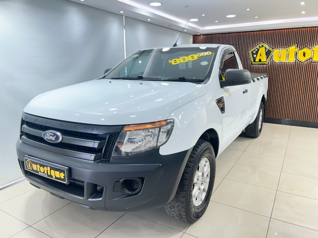2014 Ford Ranger 2.2 TDCi Single-Cab, photo 2