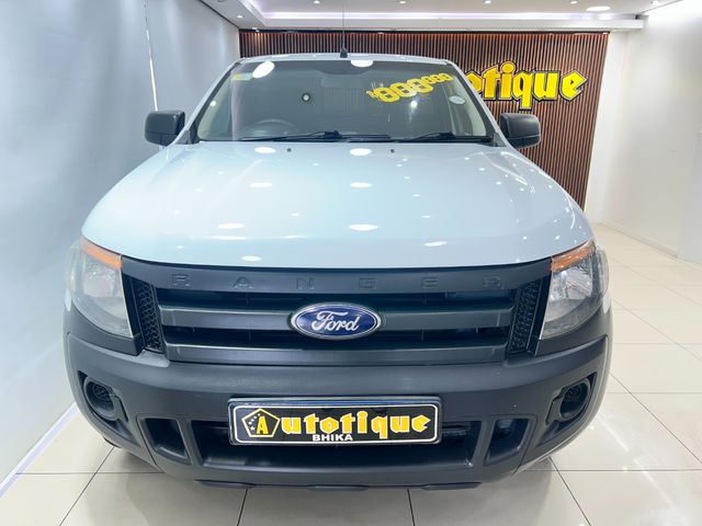 2014 Ford Ranger 2.2 TDCi Single-Cab, photo 3