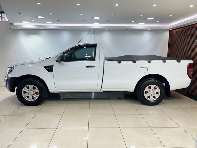2014 Ford Ranger 2.2 TDCi Single-Cab, photo 4