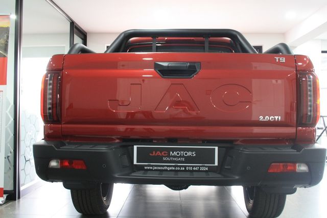 2025 JAC T9 2.0 CTI Lux Auto Double-Cab, photo 5