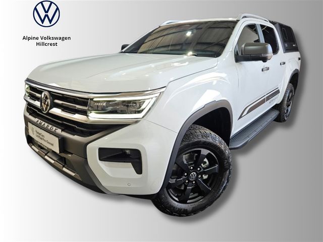 2025 Volkswagen Amarok 2.0 BiTDI 154kW 4Motion Panamericana Auto Double-C