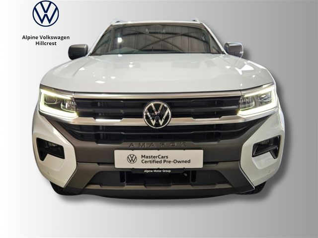 2025 Volkswagen Amarok 2.0 BiTDI 154kW 4Motion Panamericana Auto Double-C, photo 2