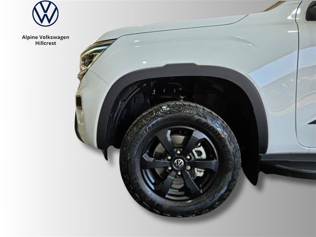 2025 Volkswagen Amarok 2.0 BiTDI 154kW 4Motion Panamericana Auto Double-C, photo 3