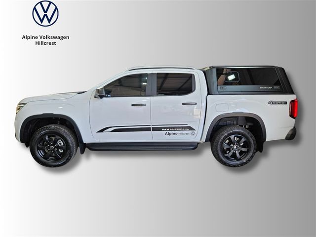 2025 Volkswagen Amarok 2.0 BiTDI 154kW 4Motion Panamericana Auto Double-C, photo 4