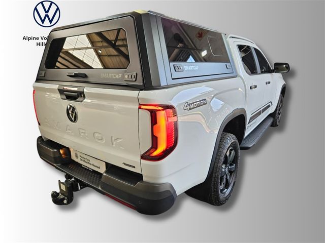 2025 Volkswagen Amarok 2.0 BiTDI 154kW 4Motion Panamericana Auto Double-C, photo 5