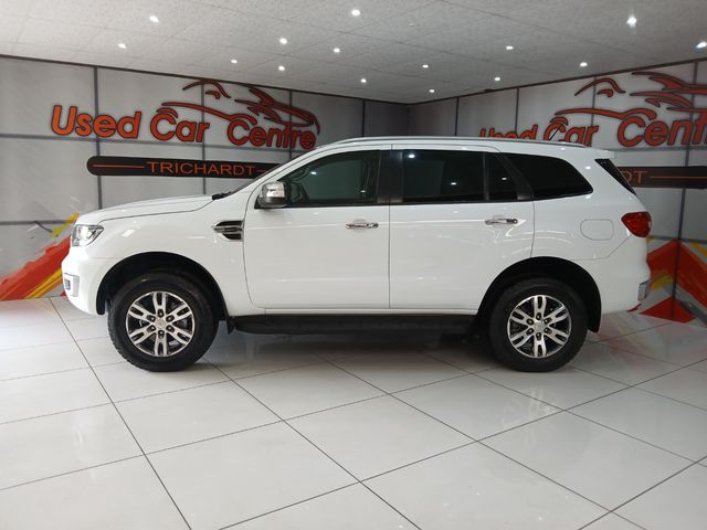 2020 Ford Everest 2.0D Bi-Turbo XLT Auto, photo 2