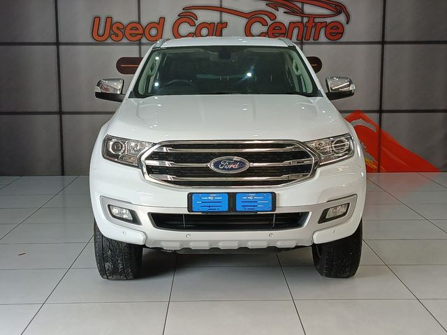 2020 Ford Everest 2.0D Bi-Turbo XLT Auto, photo 3