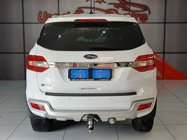 2020 Ford Everest 2.0D Bi-Turbo XLT Auto, photo 4