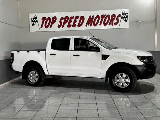2012 Ford Ranger 2.2 TDCi XLS 4x4 Double-Cab, photo 2