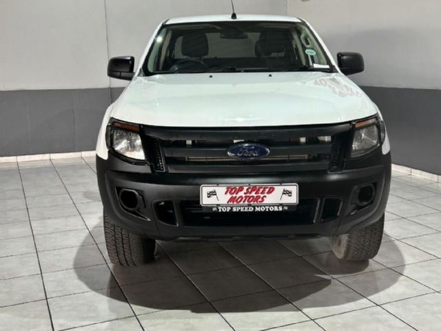 2012 Ford Ranger 2.2 TDCi XLS 4x4 Double-Cab, photo 3