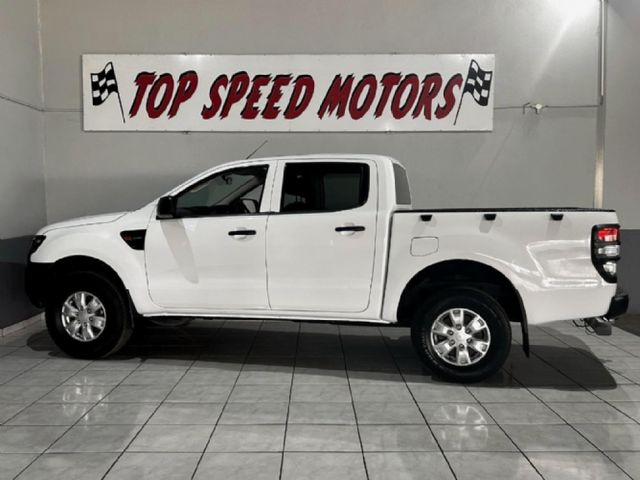 2012 Ford Ranger 2.2 TDCi XLS 4x4 Double-Cab, photo 4