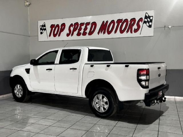 2012 Ford Ranger 2.2 TDCi XLS 4x4 Double-Cab, photo 5